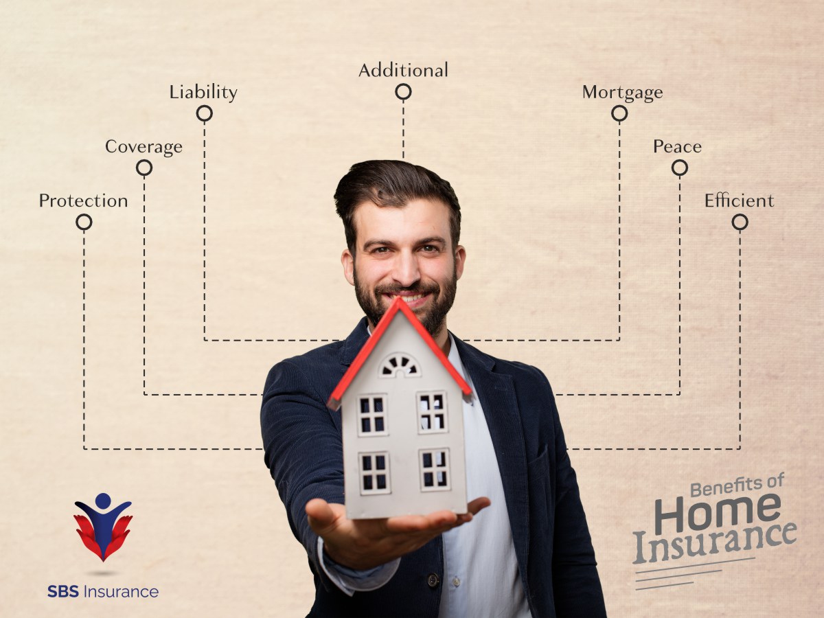 Benefits of Home Insurance