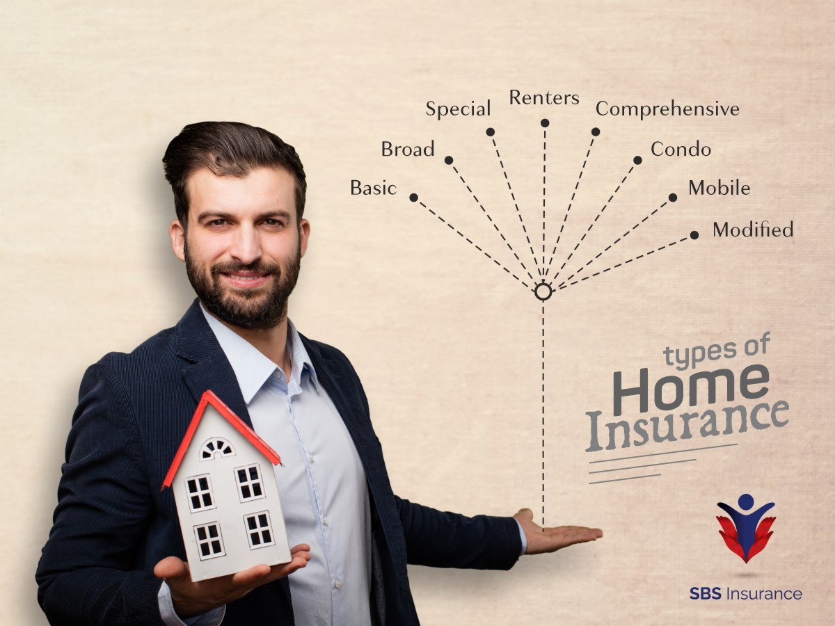 Types of Home Insurance