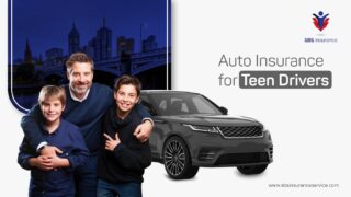 Auto Insurance for Teen Drivers